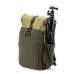Tenba Fulton V2 14L Backpack - Tan/Olive Tenba Fulton V2 14L Backpack - Tan/Olive
